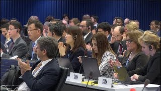 ITU COUNCIL HIGHLIGHTS 2018