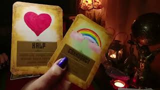 Ona Sorular Sordum? 💫🔮💫Sizinle İlgili İtirafları Neler?🤓🤓🍭❤🍭TAROT AÇILIMI