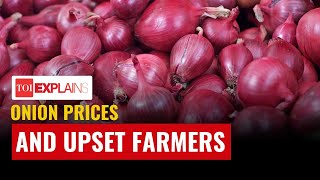 Explained: How is the government trying to rein in rising onion prices and why farmers are upset