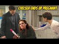 Shock ! Chelsea suddenly discovers she is pregnant. Is the baby Adams or Billy's? Y&R Spoilers