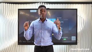 Clevertouch | Using Google Meet with a Clevertouch UX Pro