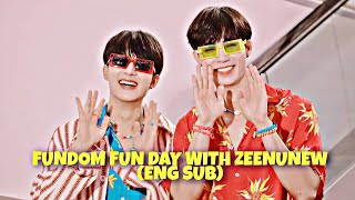 220703 FunDom Fun Day with ZeeNuNew- Fancams and Sweet Moments (ENG SUB)