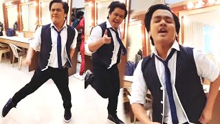 Indian Idol Samyak dance #Shorts Video on Bang Bang