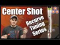 Recurve Tuning Series Episode 4 |  Center Shot setup with Jake Kaminski plus how to find arrow nodes