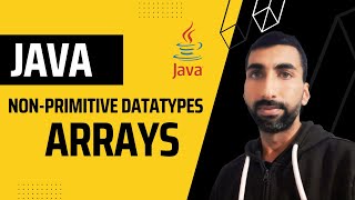 2023 | Java Arrays | Java non primitive datatypes | part 4 | learn java basics | Next | Interface
