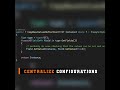 ScriptableObjects, Explained #Shorts