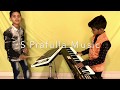 Aankh marey .....cover by Harish & Prathamesh