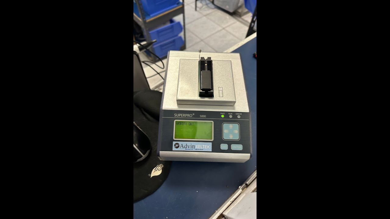 馃樁eeprom At28c256馃樁 Youtube