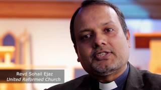 CALLING: Revd Sohail Ejaz