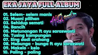 EKA JAYA FULL ALBUM HITS || Lagu pop bali lawas