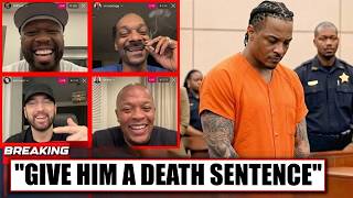 Rappers React To T I Receiving A Harsh Sentence