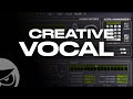 Creative Vocal Mixing Techniques