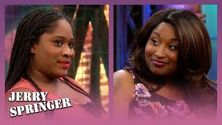 Throuple Trouble | Jerry Springer