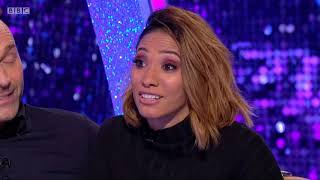 Series 15 Episode 17 Strictly ITT with Simon and Karen