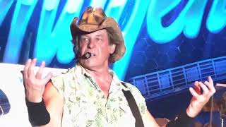 Ted Nugent - Free for All - Austin 2022