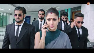 Telugu Release Hindi Dubbed Aatma Movie Full Love Story- Mohanlal, Nayanatara | South Movie