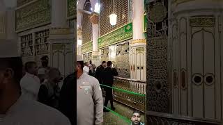 Subhanallah madina ki jiyarat