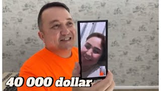 СУРХОНДАРЁЛИК ОПАМИЗ 40 000 ДОЛЛАР ЮТИБ ОЛДИ. ҲАВАС ҚИЛГАНЛАР БОРМИ