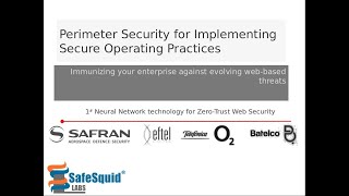 How To Setup Your Secure Web Gateway With SafeSquid Appliance Builder