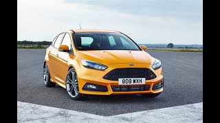 FORD FOCUS ST 2015 FULL REVIEW - CAR & DRIVING