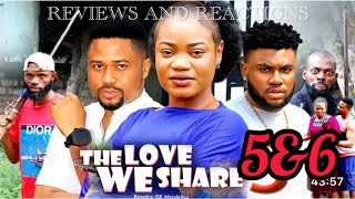 THE LOVE WE SHARE SEASON 5\u00266(updates)MIKE GODSON,OMA NNANA 2025 latest movie