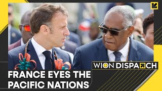Macron denounces 'new imperialism' in the Pacific | WION Dispatch