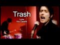 Suede | Trash (Lyrics y Subtítulos en Español) [HD]