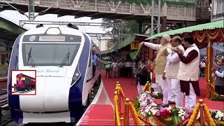 ദക്ഷിണേന്ത്യയ്ക്കും ഇനി വന്ദേ ഭാരതിന്റെ വേഗം | Vandhe Bharat Express