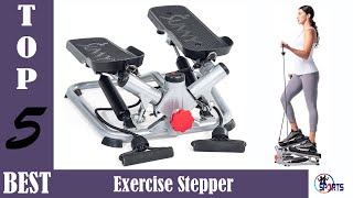 Best Exercise Stepper Reviews - Top 5 Best Exercise Stepper on Amazon