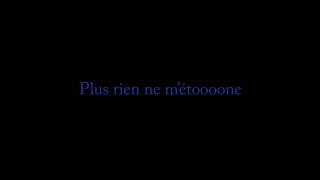 Orelsan - Plus rien ne m'étonne lyrics