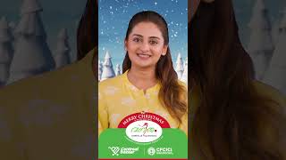 Merry Christmas and Happy New Year | Vanitham Margin Free Supermarket | Esther Anil