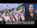 2022 Ekiti Gubernatorial Election: Division Rocks A.P.C. | PLUS POLITICS
