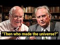 Oxford Mathematician STUMPS Richard Dawkins About God