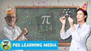PBS LEARNING MEDIA | Pi Day | PBS KIDS