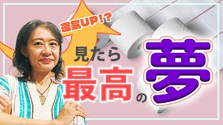 【夢診断】トイレの夢は最強の夢！潜在意識のデトックス