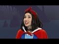 백설 공주 와 잃어버린 왕자 snow white and the lost prince 에피소드 3 동화 만화 애니메이션