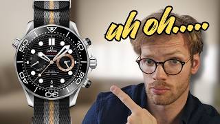 Omega's New Seamaster Is a Mess. Here's Why.
