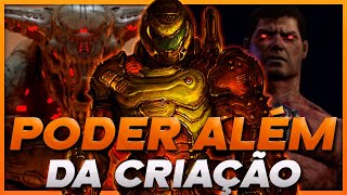 O Quão Forte é o Doomslayer? | DOOM