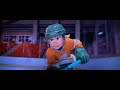 riley trains for hockey inside out 2