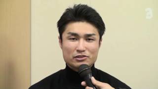 2017年1月22日　大宮競輪　鈴木 謙二選手　前検日インタビュー