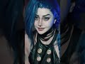 Jinx Cosplay | Arcane