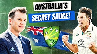 WHAT'S AUSTRALIA'S SECRET SAUCE I BRETT LEE TV