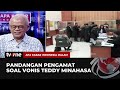 Pengamat Beri Penjelasan Hakim Vonis Hukuman Seumur Hidup Teddy Minahasa | tvOne