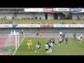 ２０１１　Ｊ２　第３８節　横浜ＦＣ戦　８　横浜攻勢１