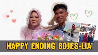 Rumitnya Kisah Cinta Bojes dan Lia di Pelabuhan Passarang Berbuah Happy Ending