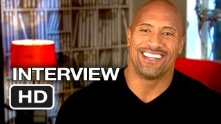 Pain & Gain Interview - Dwayne Johnson (2013) - Michael Bay Movie HD