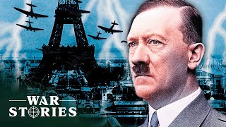 The Lightning War: Hitler's Blitzkrieg In France | Battlezone | War Stories