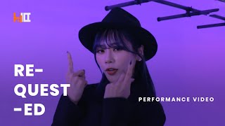 [4K 60FPS] DREAMCATCHER 드림캐쳐 'Black Or White' Performance Video | MOVE RECㅣ딩고뮤직ㅣDingo Music | REQ