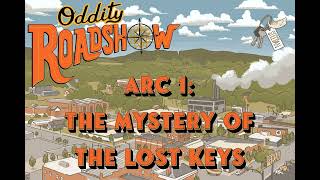 Oddity Roadshow Episode 1 Buzz Buzz