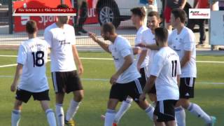 Gruppenliga GL Gießen/Marburg, FSV Schröck : FSG Homberg Ober Ofleiden, 24. September 2016